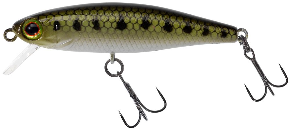 E-shop Illex Wobler Tiny Fry Goujon - 3,8cm,Illex Wobler Tiny Fry Goujon - 3,8cm