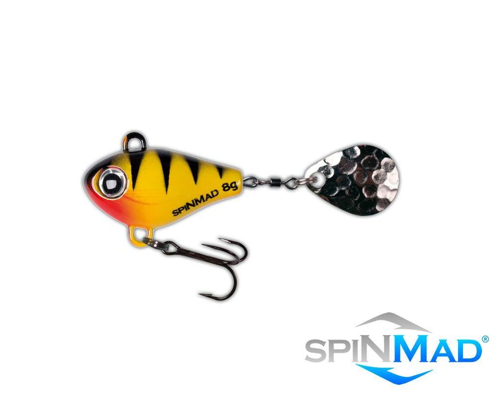 E-shop SpinMad Jigmaster 11 - 12g 4,5cm,SpinMad Jigmaster 11 - 12g 4,5cm