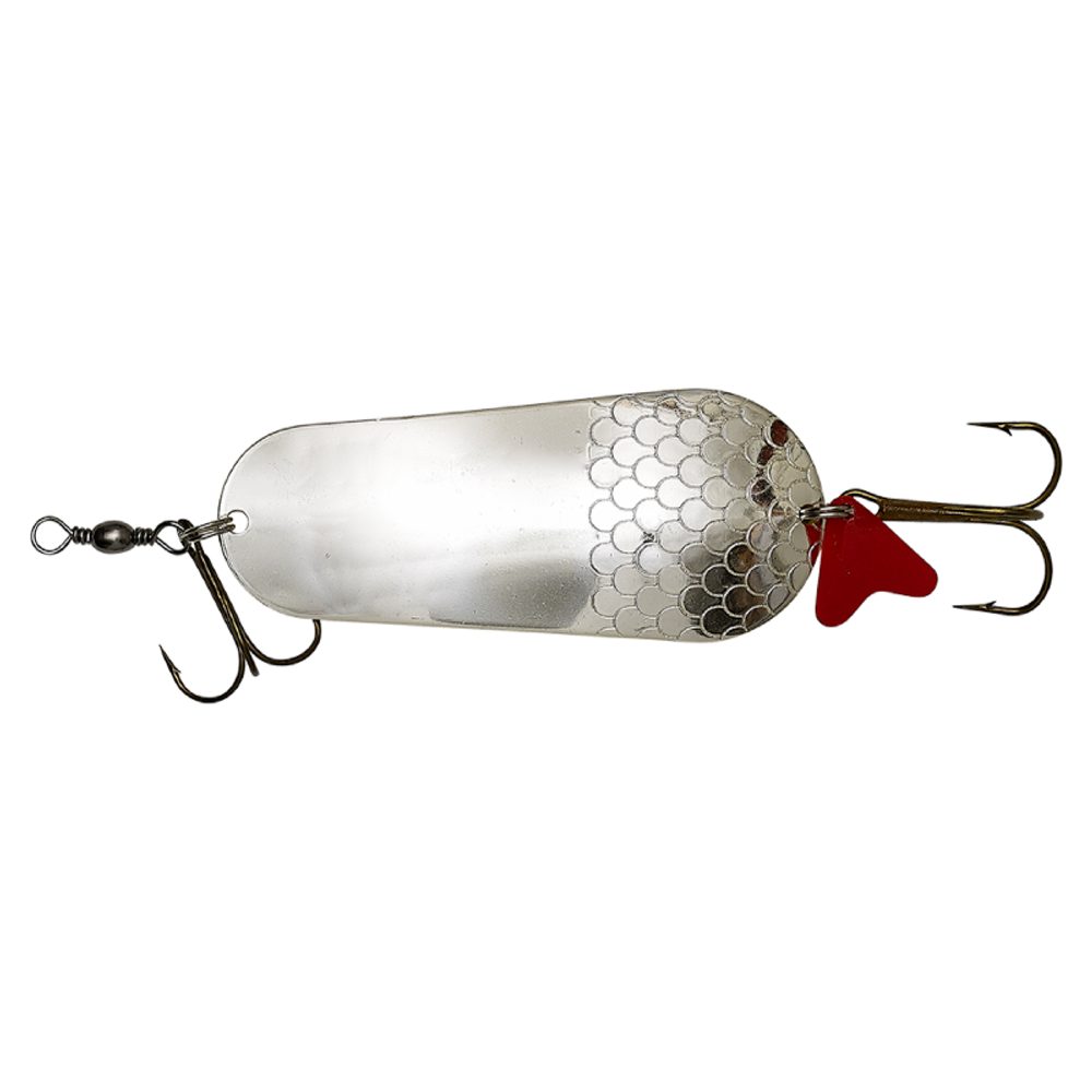 E-shop DAM Plandavka Effzett Standard Spoon Silver/Gold - 3,2cm 6g,DAM Plandavka Effzett Standard Spoon Silver/Gold - 3,2cm 6g