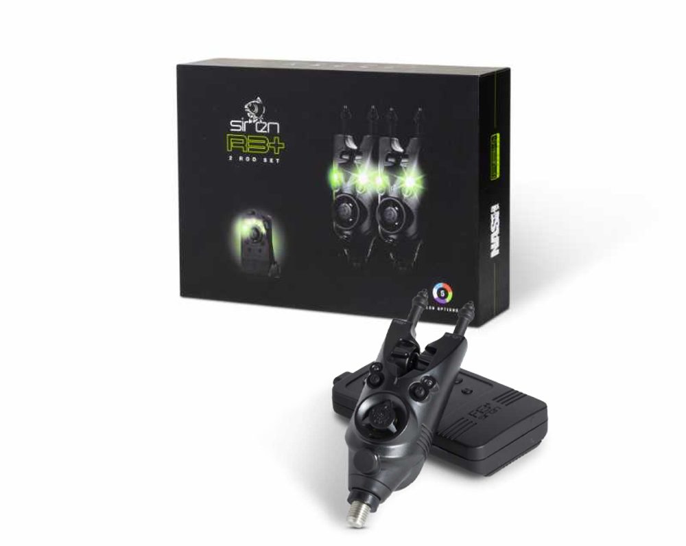 E-shop Nash Sada hlásičů Siren R3+ Presentation Set 4+1,Nash Sada hlásičů Siren R3+ Presentation Set 4+1