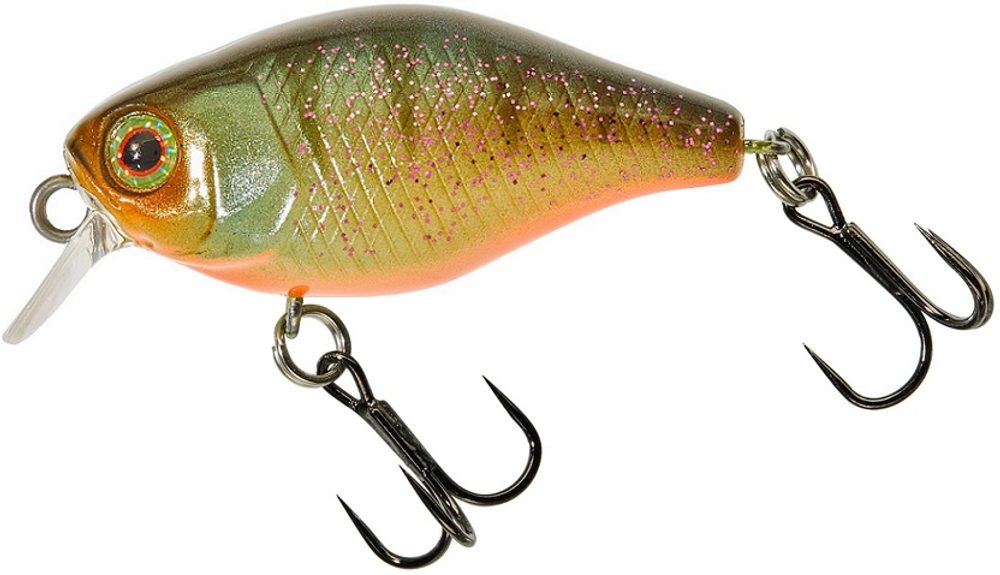 E-shop Illex Wobler Deep Diving Chubby Agressive Perch - 3,8cm,Illex Wobler Deep Diving Chubby Agressive Perch - 3,8cm
