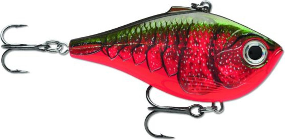 Rapala Cikáda Rippin´Rap Red Crawdad - 5cm  9g,Rapala Cikáda Rippin´Rap Red Crawdad - 5cm  9g