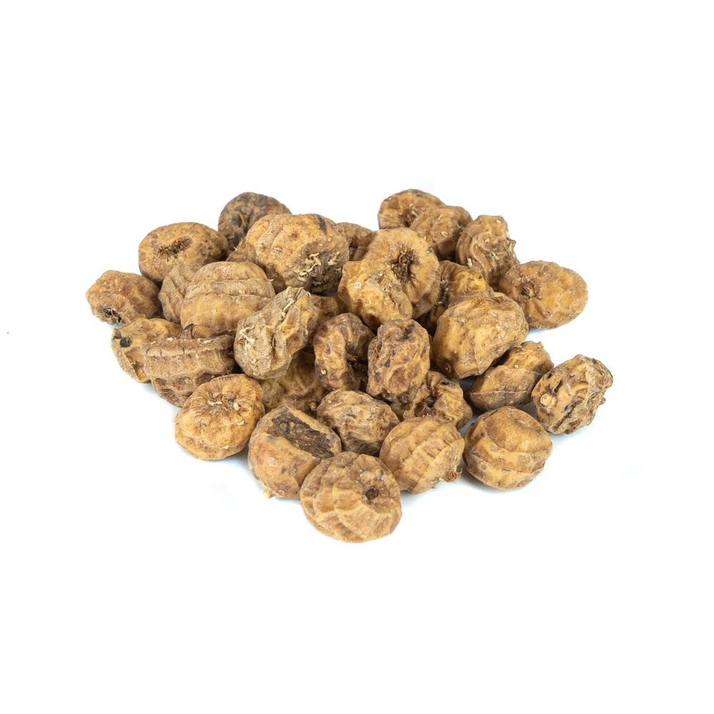 E-shop Mikbaits Partikl Tygří ořech Jumbo 1kg,Mikbaits Partikl Tygří ořech Jumbo 1kg