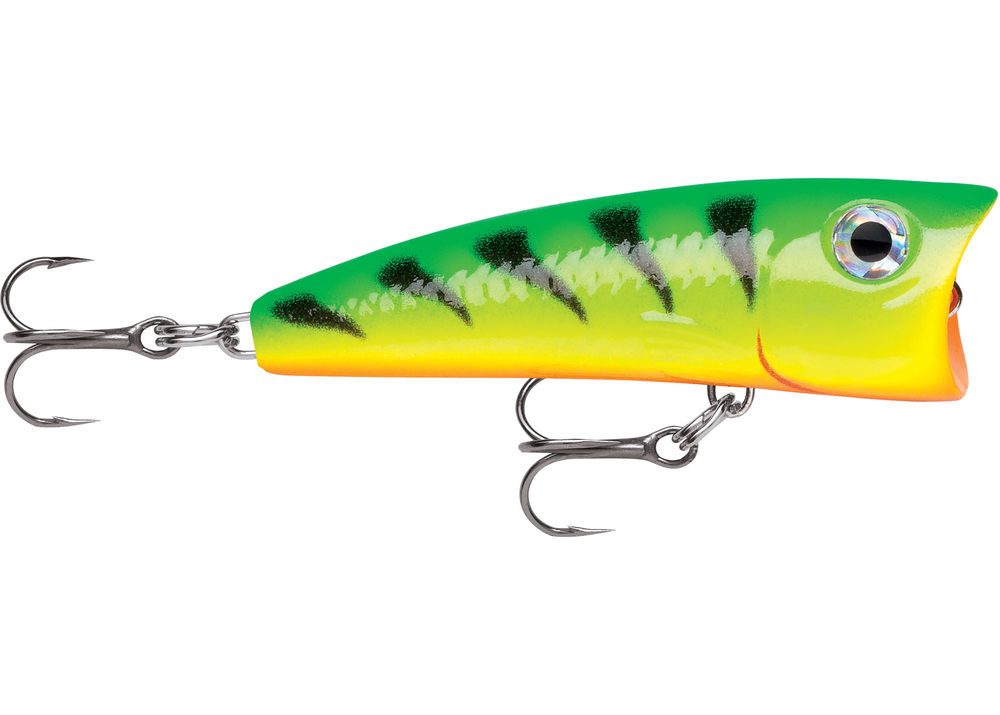 Fotografie Rapala Wobler Ultra Light Pop FT - 4cm 3g