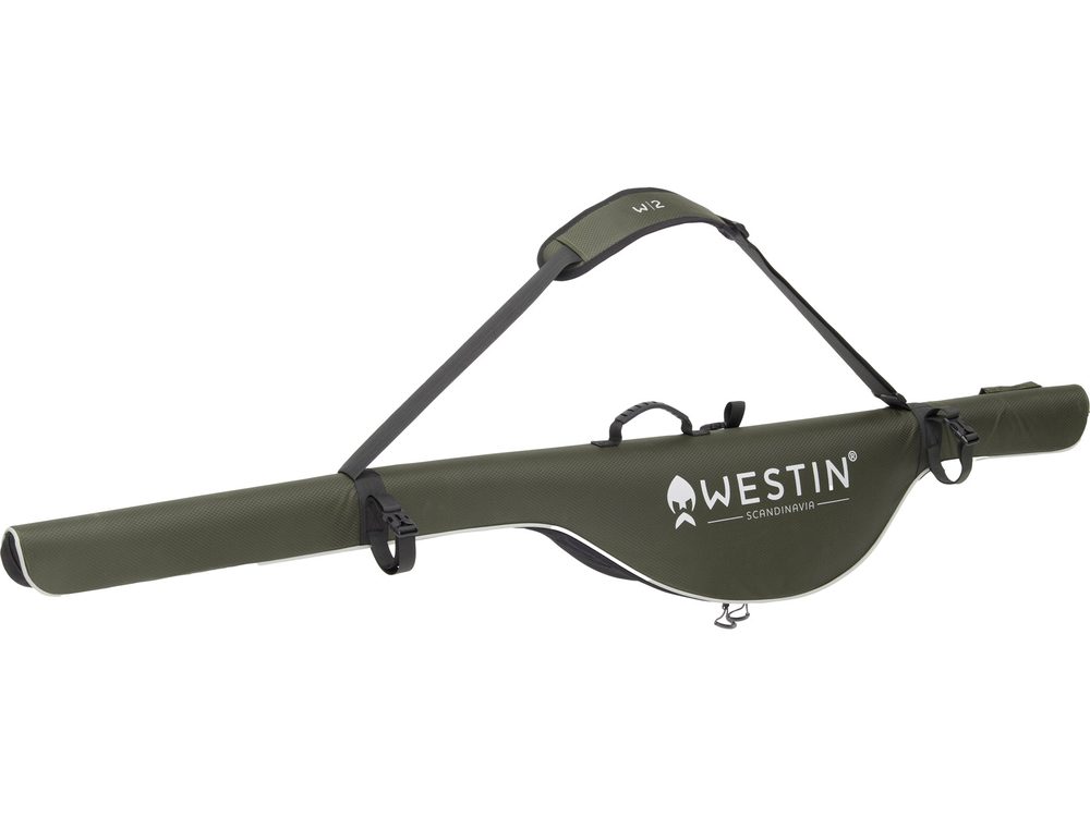 E-shop Westin Pouzdro na pruty W2 Rod Case Fits Up To 12' 193cm,Westin Pouzdro na pruty W2 Rod Case Fits Up To 12' 193cm