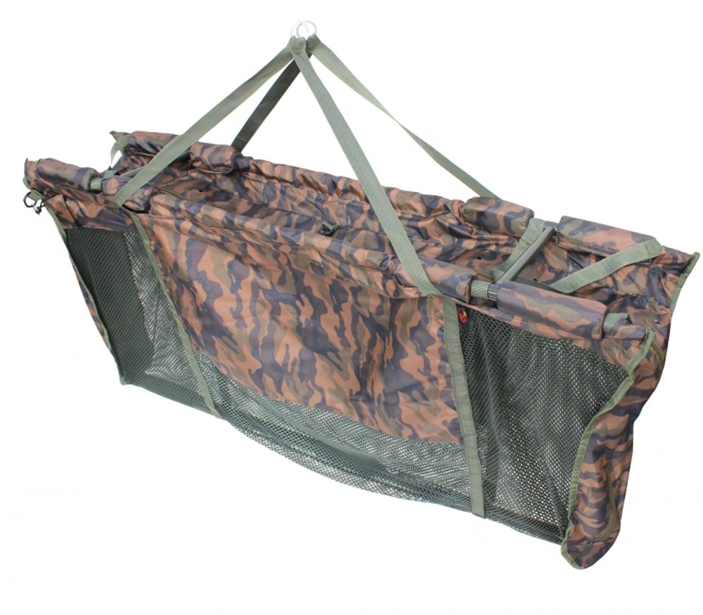 E-shop Zfish Važící Sak Camo Floating Weighing Sling,Zfish Važící Sak Camo Floating Weighing Sling
