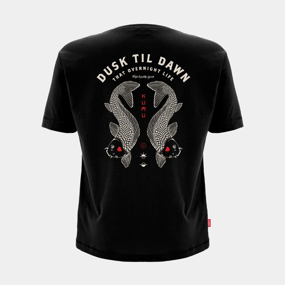 E-shop KUMU Tričko Dusk Till Down,KUMU Tričko Dusk Till Down