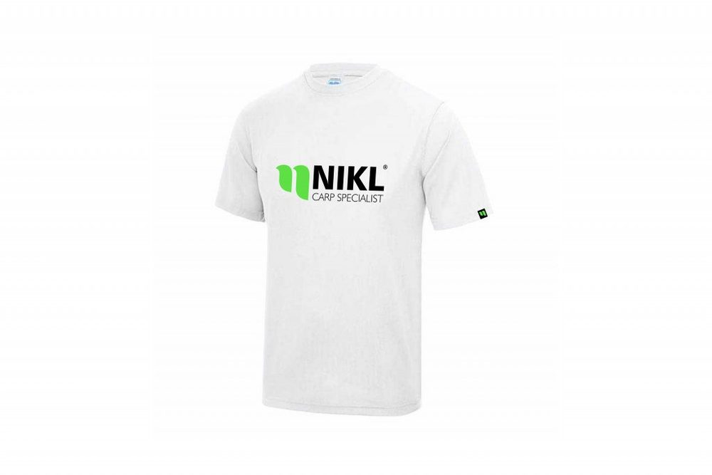 E-shop Nikl Funkční Triko Bílé - L,Nikl Funkční Triko Bílé - L