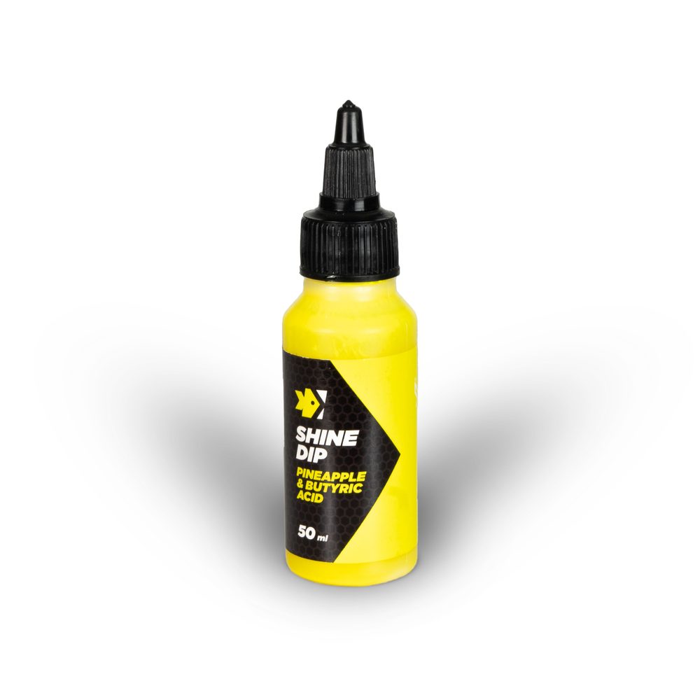 Fotografie Feeder Expert Shine dip 50ml - Butyric Ananas