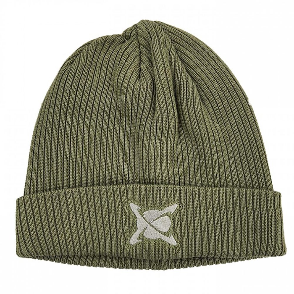 E-shop CC Moore Čepice Olive Green Beanie Hat