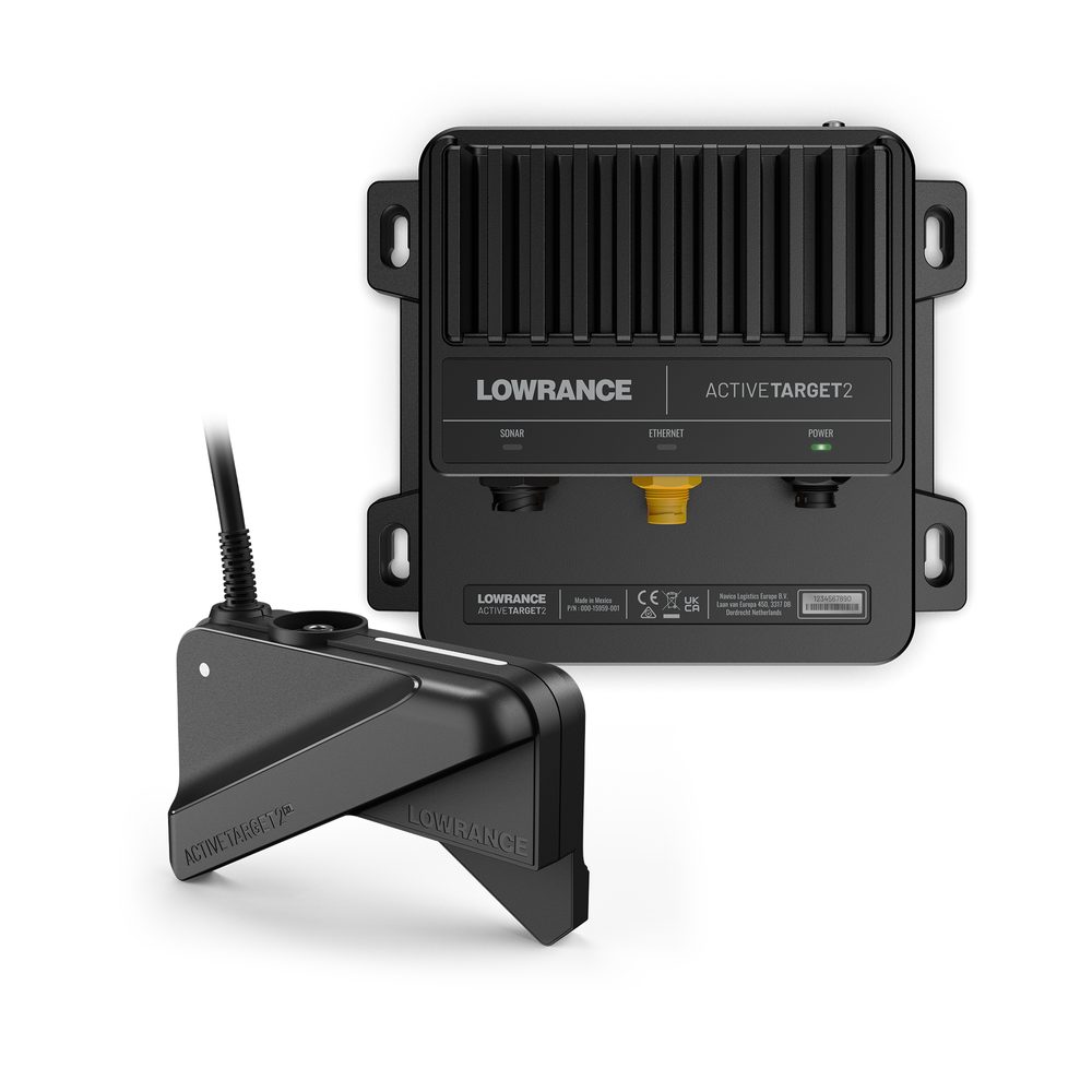 E-shop Lowrance Sonda ActiveTarget® 2 XL Live Sonar - sonda + modul,Lowrance Sonda ActiveTarget® 2 XL Live Sonar - sonda + modul