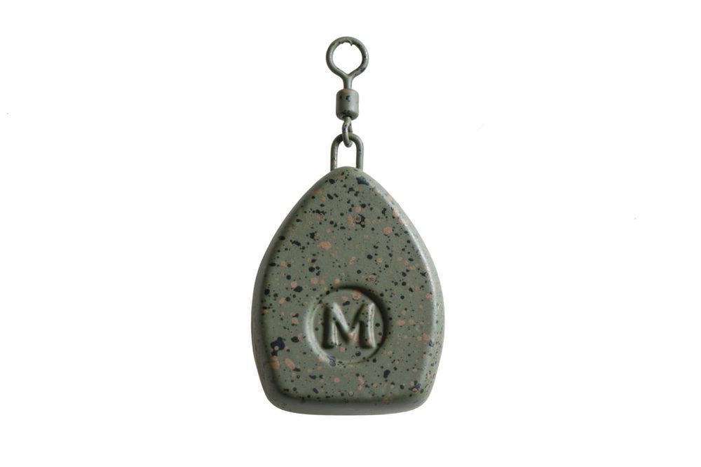 E-shop Mivardi Olovo CamoCODE Flat pear - 113g,Mivardi Olovo CamoCODE Flat pear - 113g