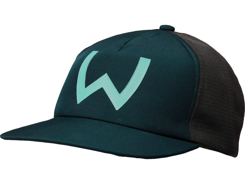 E-shop Westin Kšiltovka W Helmet Petrol Blue,Westin Kšiltovka W Helmet Petrol Blue