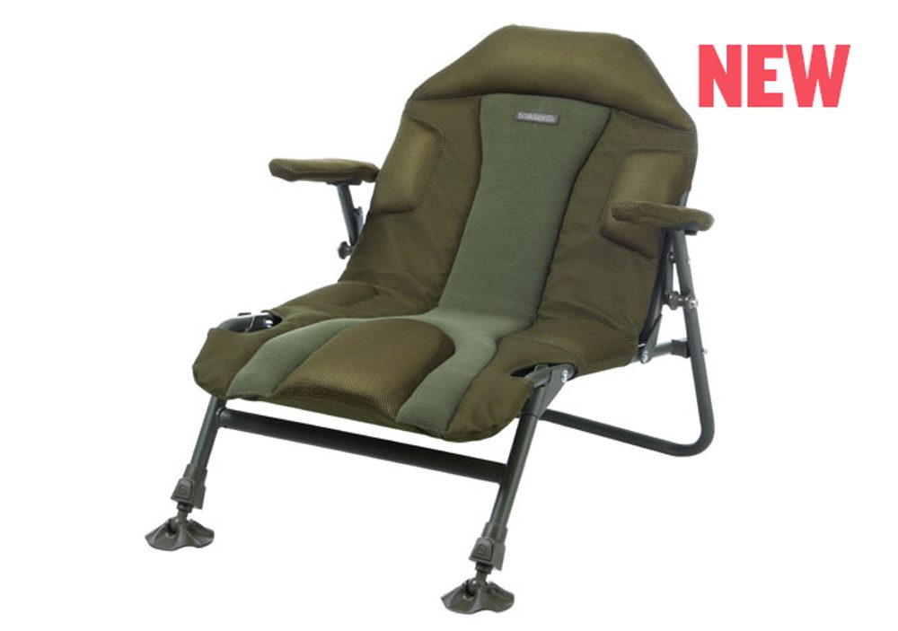 Fotografie Trakker Křeslo Levelite Compact Chair Trakker