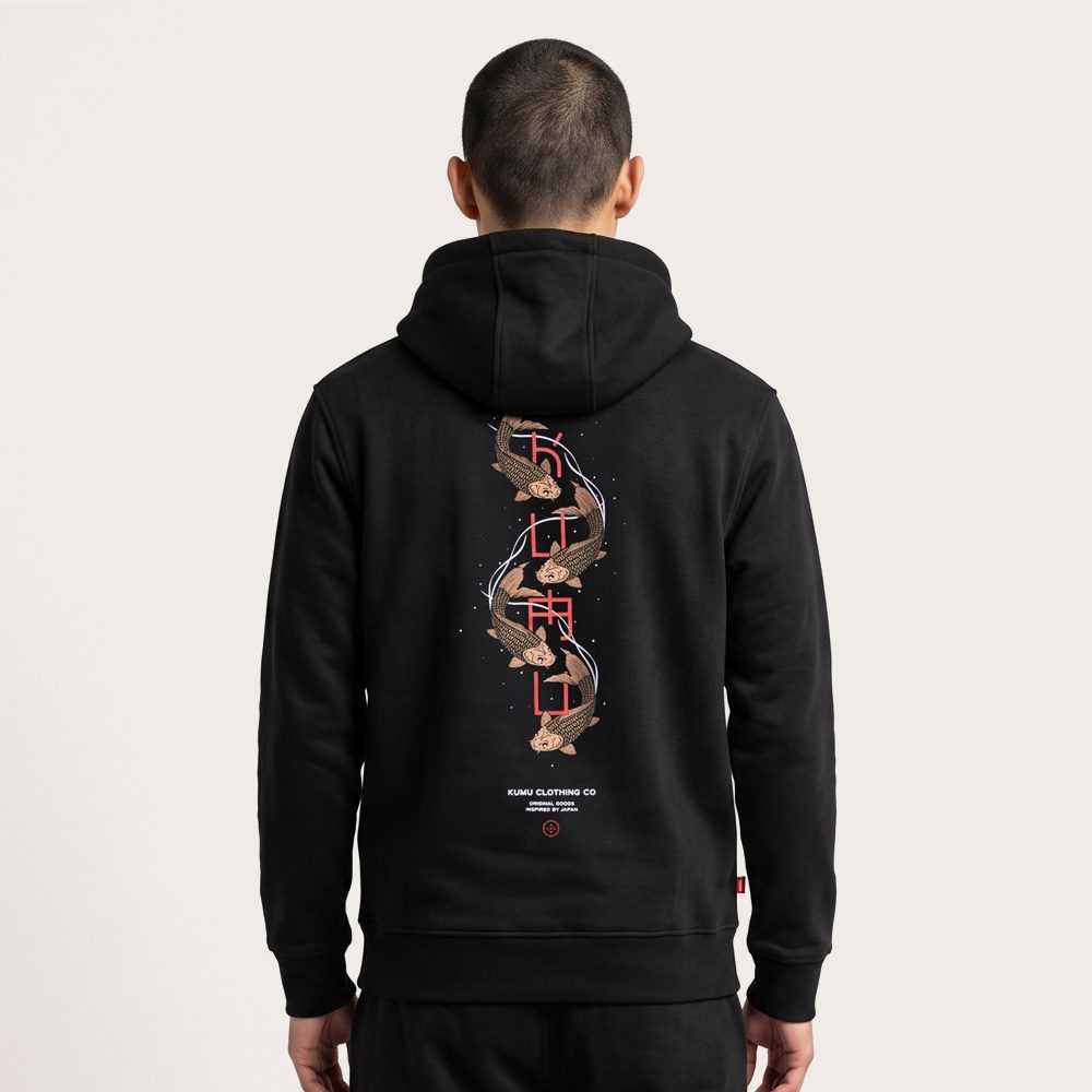 KUMU Rybářská Mikina Shoal - 3XL