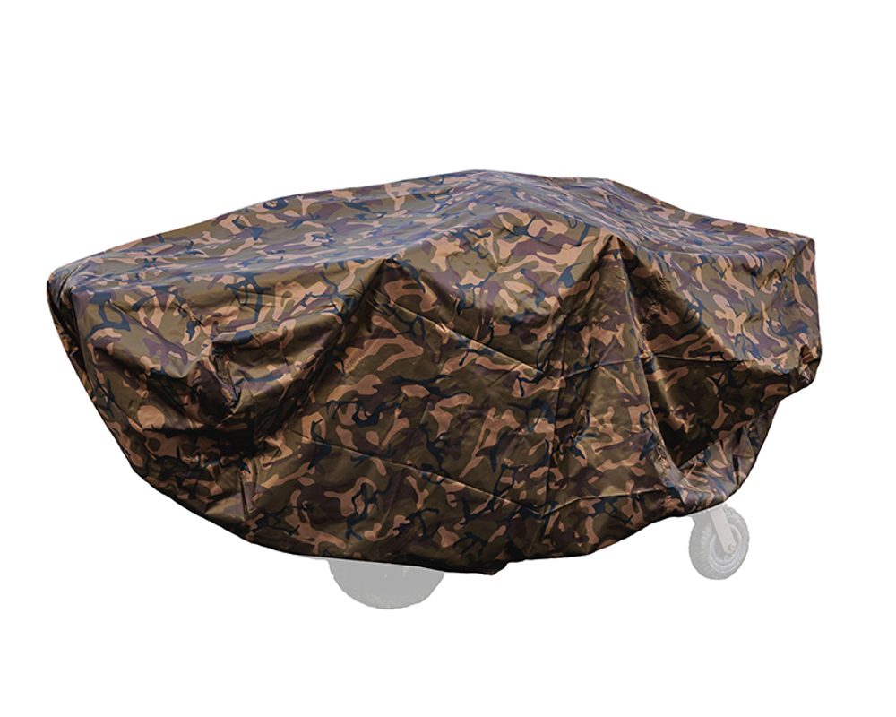 E-shop Fox Přehoz na vozíky Large Camolite Barrow Cover,Fox Přehoz na vozíky Large Camolite Barrow Cover