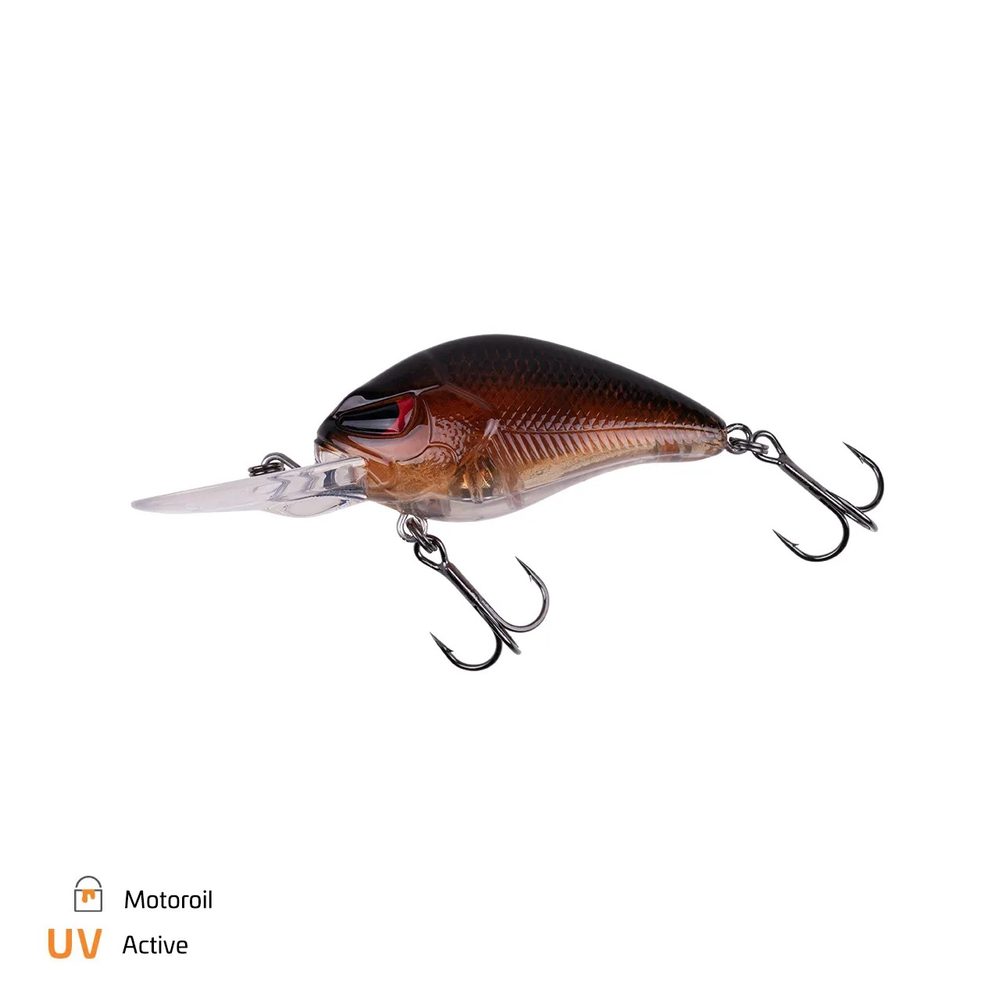 Zeck Wobler Danny 2.0 55 DD - Motoroil,Zeck Wobler Danny 2.0 55 DD - Motoroil