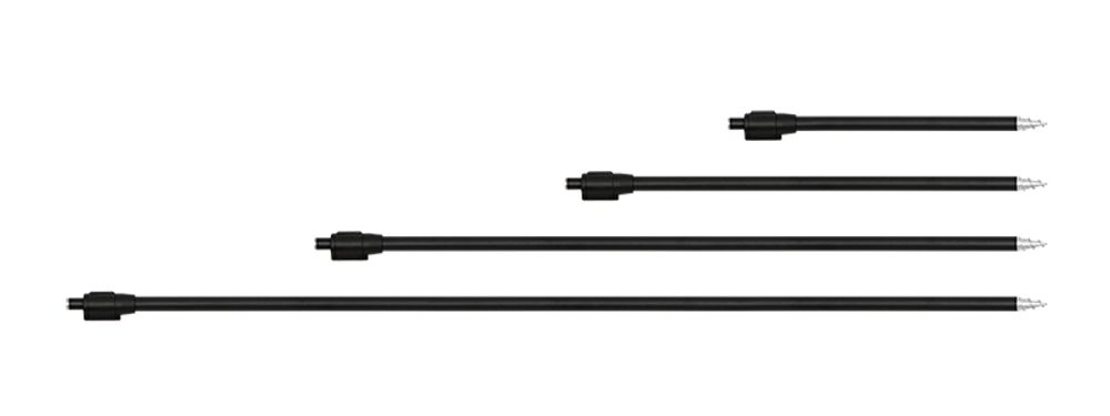 E-shop Fox Vidlička Power Point Cam Lok Storm Pole - 16",Fox Vidlička Power Point Cam Lok Storm Pole - 16"