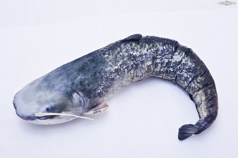 Gaby Polštář Sumec velký - 115 cm