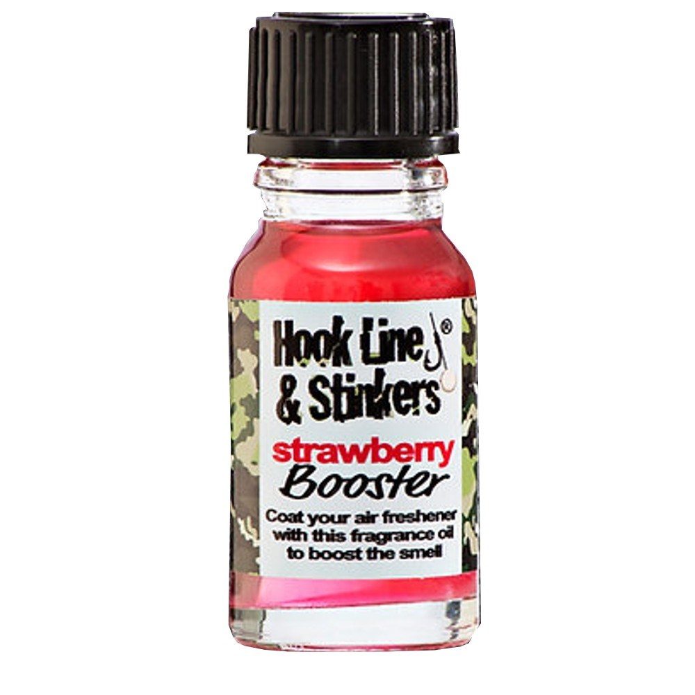 E-shop Camo Carpers Posilovač Vůně Air Freshener Booster Oil 10 ml - Jahoda,Camo Carpers Posilovač Vůně Air Freshener Booster Oil 10 ml - Jahoda