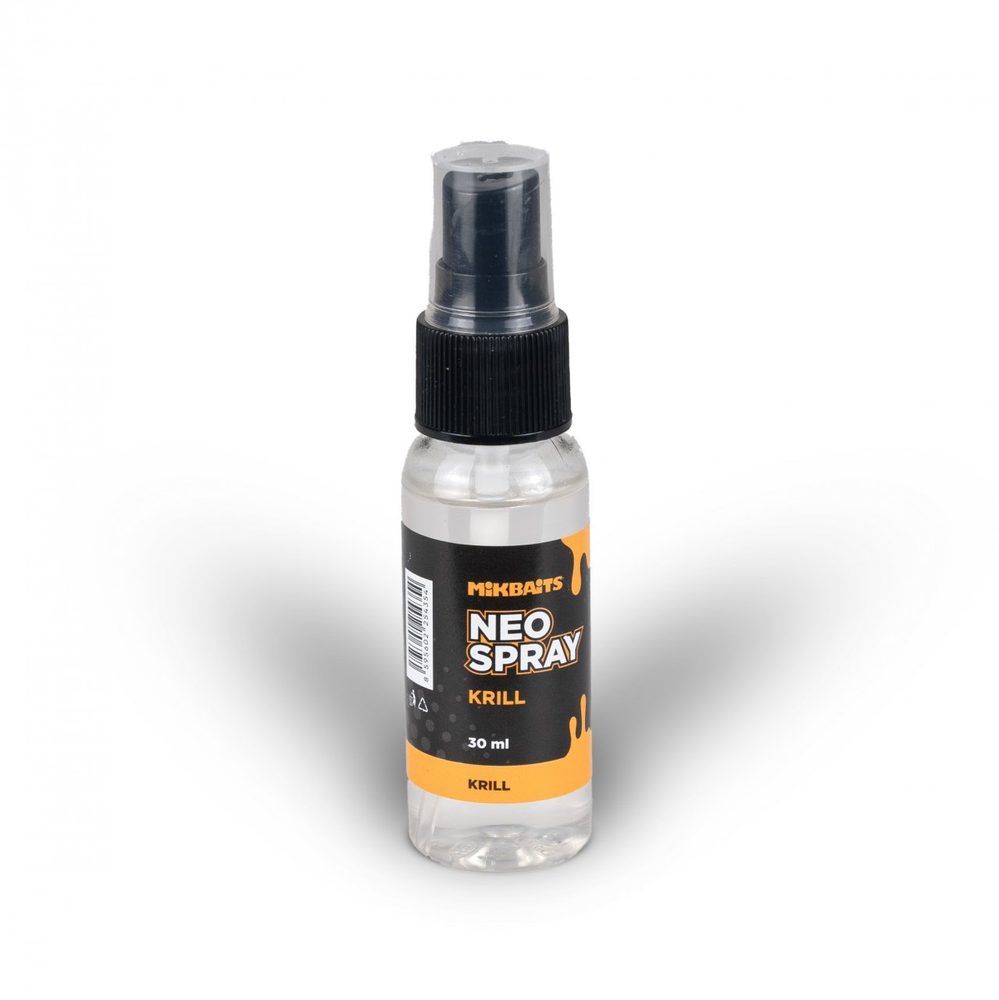 E-shop Mikbaits Neo spray 30ml - Krill,Mikbaits Neo spray 30ml - Krill