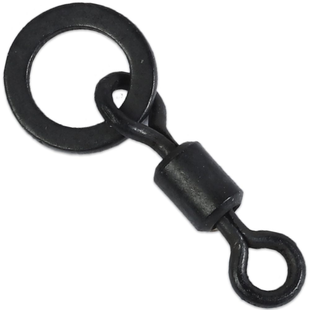 E-shop Giants Fishing Obratlík s kroužkem Swivel With Ring vel.14/10ks,Giants Fishing Obratlík s kroužkem Swivel With Ring vel.14/10ks