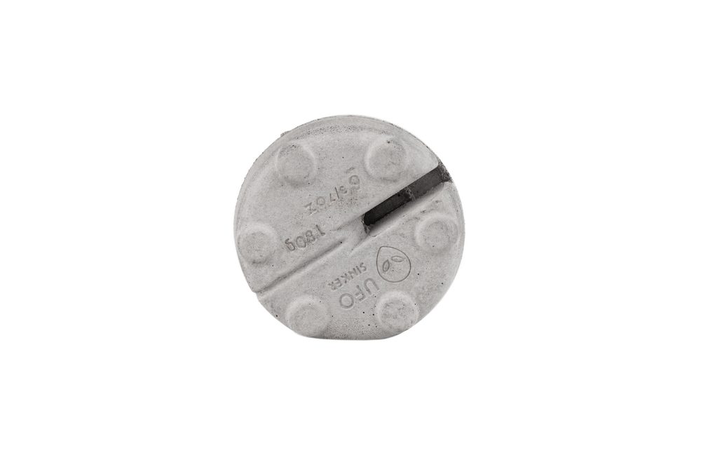 E-shop Ufo Sinker Zátěž Dunlop Odpadávací Přírodní - 180g,Ufo Sinker Zátěž Dunlop Odpadávací Přírodní - 180g