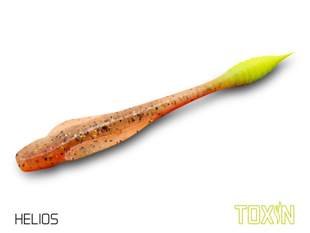 E-shop Delphin Umělá nástraha Toxin UVs 8ks - 8cm / HELIOS,Delphin Umělá nástraha Toxin UVs 8ks - 8cm / HELIOS