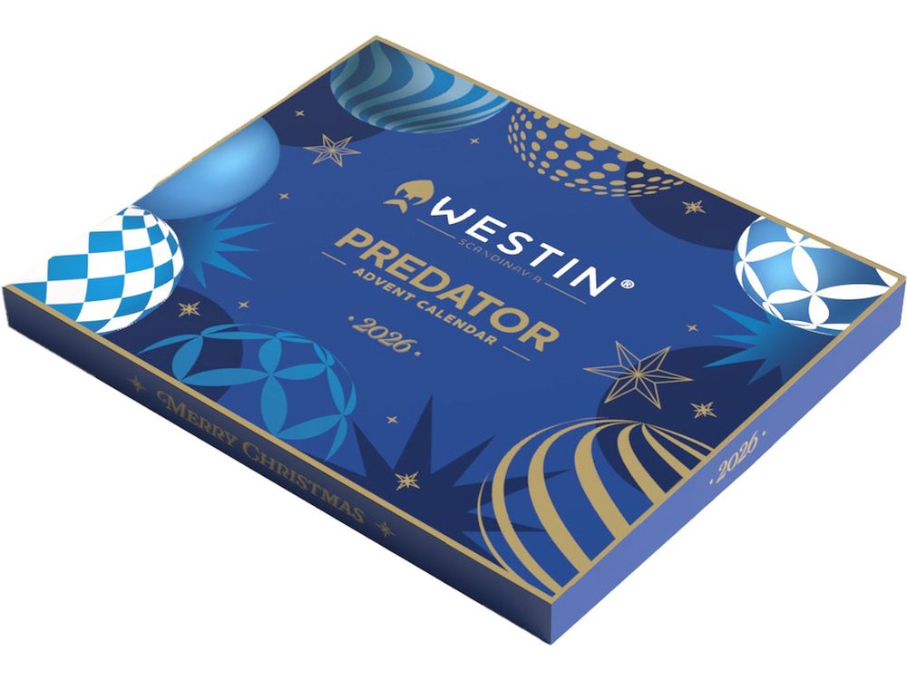 Westin Adventní kalendář 2026 Predator Advent Calendar