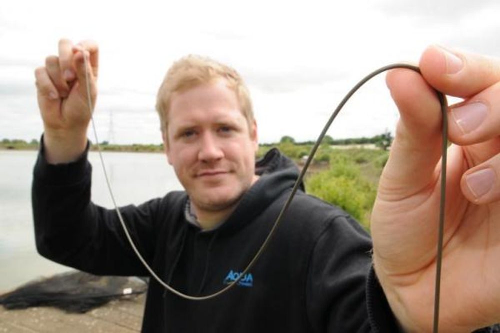 E-shop Korda Hadička Dark Matter Tungsten Tubing 2m - Silt,Korda Hadička Dark Matter Tungsten Tubing 2m - Silt