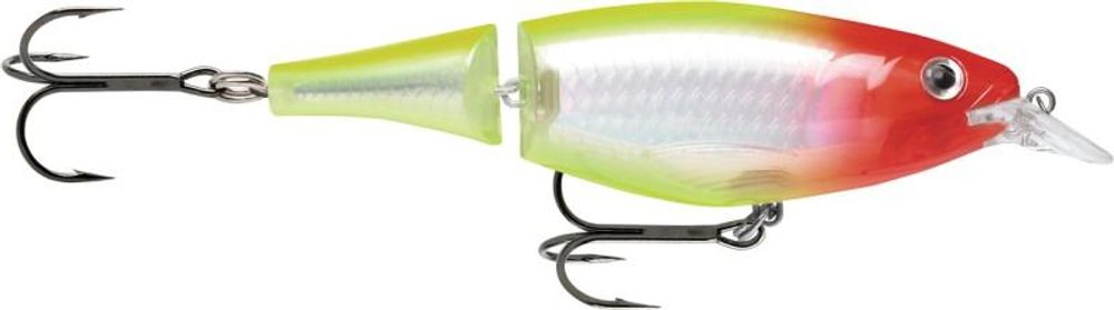 E-shop Rapala Wobler X-Rap Jointed Shad CLN - 13cm 46g