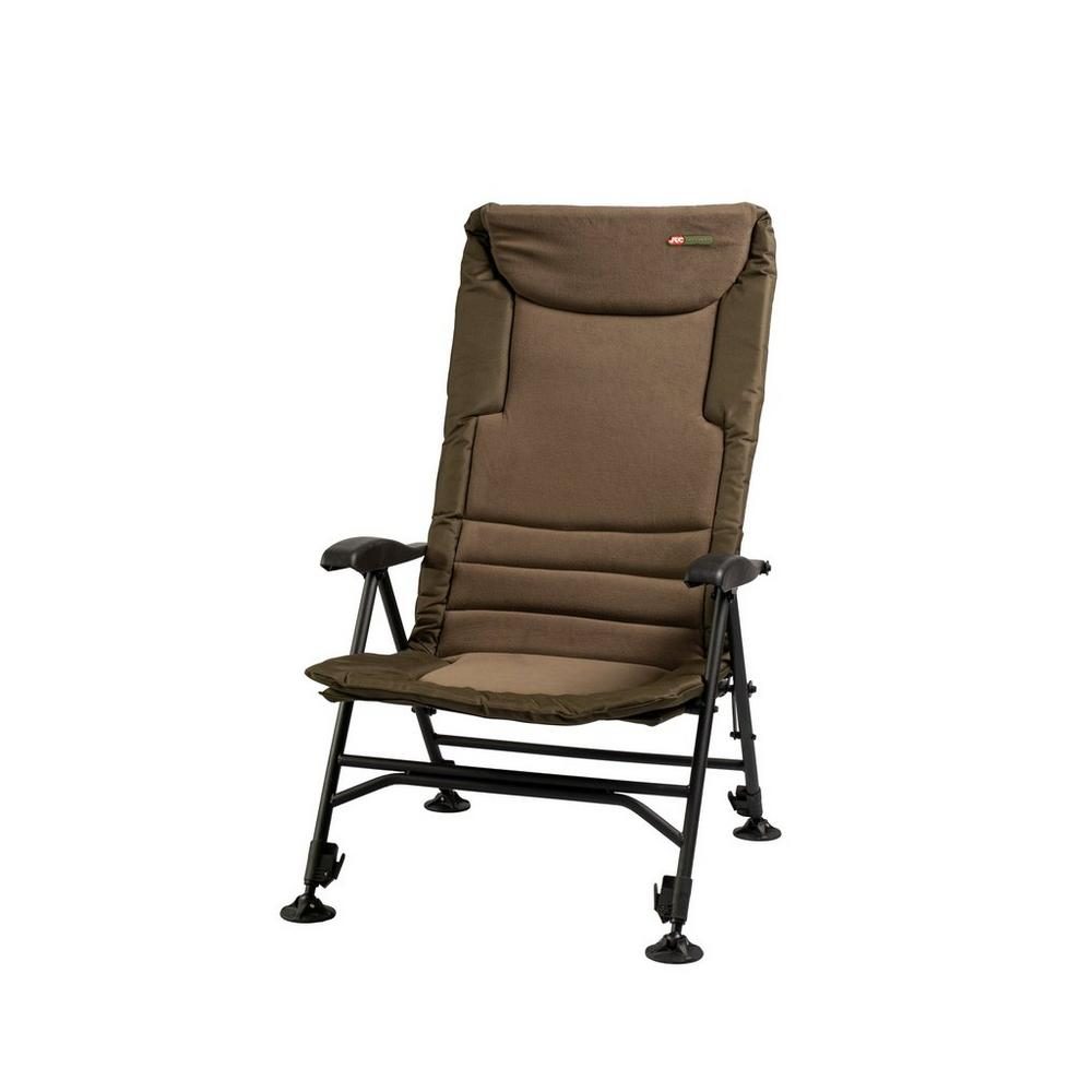 Fotografie JRC Křeslo Defender II Relaxa Hi-Recliner Arm Chair