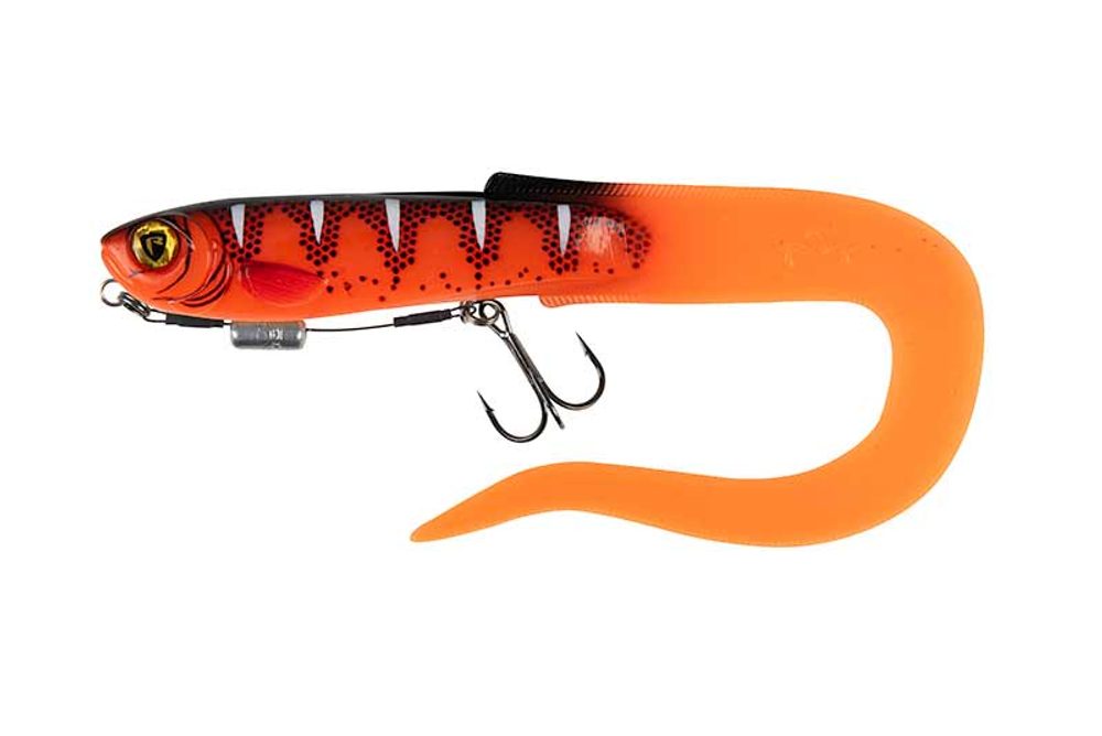 E-shop Fox Rage Gumová Nástraha Slick Eel Loaded UV Red Wake - 21cm 25g,Fox Rage Gumová Nástraha Slick Eel Loaded UV Red Wake - 21cm 25g