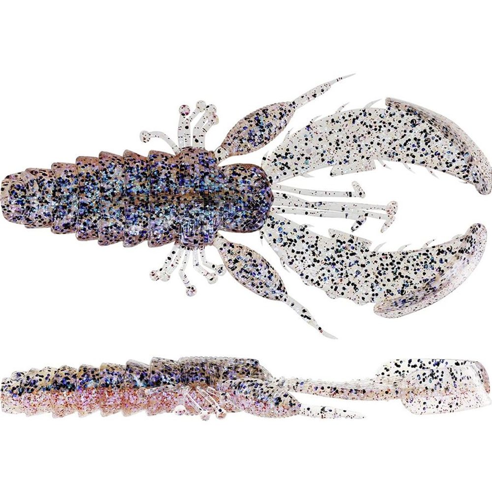 E-shop Westin Gumová nástraha CreCraw Creaturebait Oyster - 6,5cm/4g/6ks,Westin Gumová nástraha CreCraw Creaturebait Oyster - 6,5cm/4g/6ks