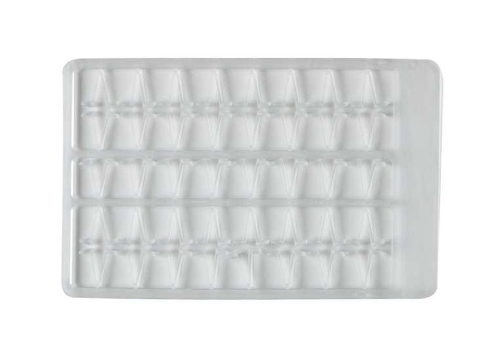E-shop Mivardi Zarážky na boilies V dlouhé průhledné 2x48ks,Mivardi Zarážky na boilies V dlouhé průhledné 2x48ks