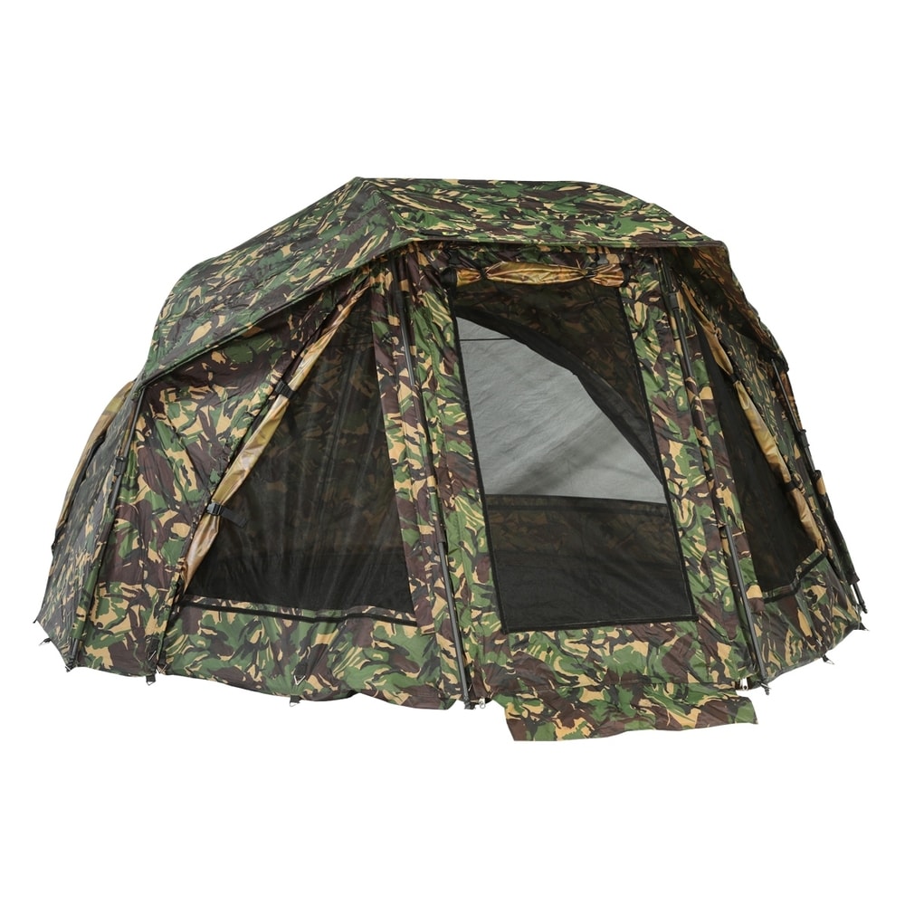 Fotografie Giants Fishing Umbrella Brolly Exclusive Camo 60