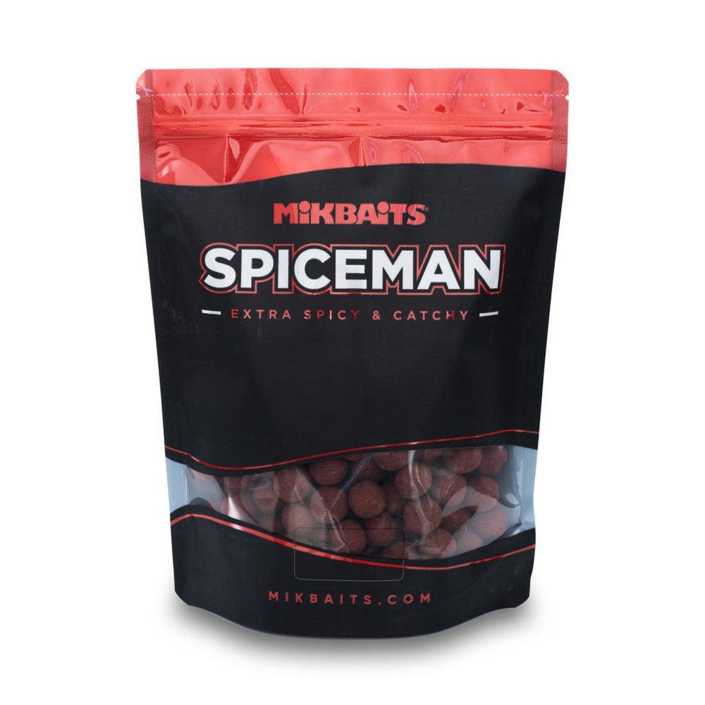 E-shop Mikbaits Boilie Spiceman boilie Chilli Squid,Mikbaits Boilie Spiceman boilie Chilli Squid