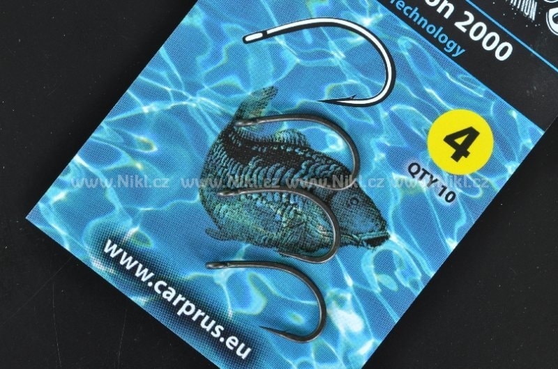 Carp ´R´ Us Háčky Centurion 2000 ATS 10ks - vel. 8