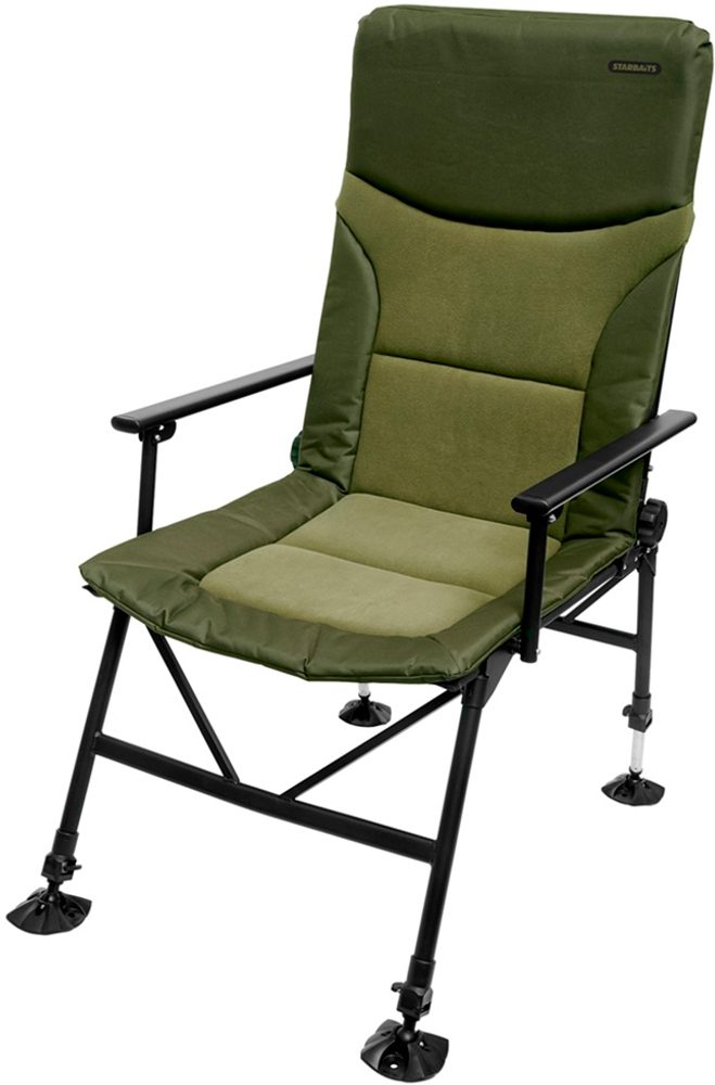 Starbaits Křeslo Recliner Chair,Starbaits Křeslo Recliner Chair
