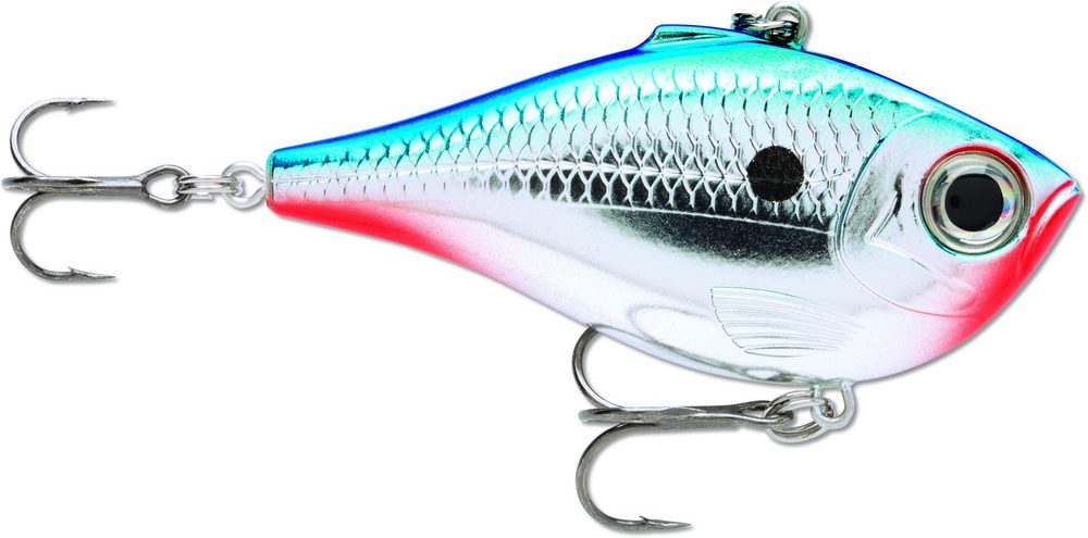 Rapala Cik�da Rippin�Rap Chrome Blue - 7cm  24g,Rapala Cik�da Rippin�Rap Chrome Blue - 7cm  24g