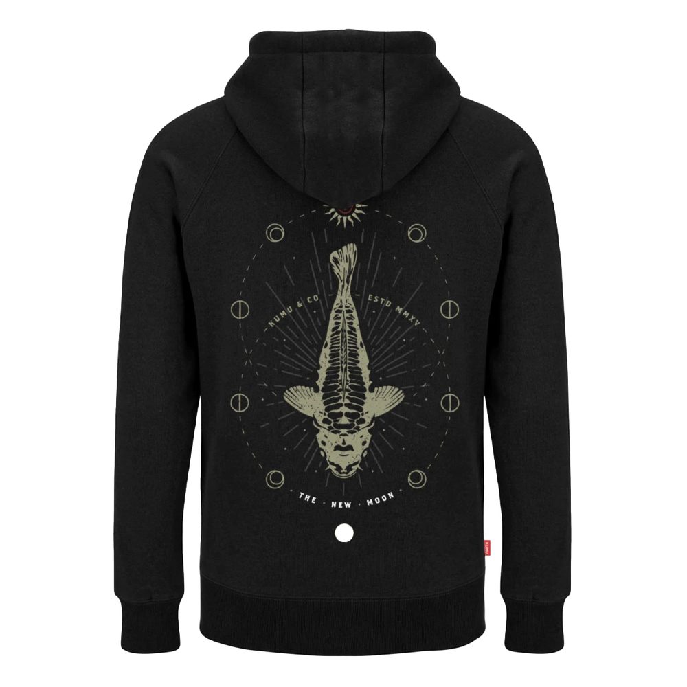 E-shop KUMU Rybářská Mikina New Moon - 3XL,KUMU Rybářská Mikina New Moon - 3XL