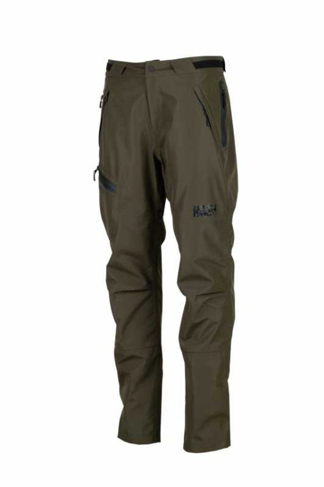 Fotografie Nash Kalhoty ZT Extreme Waterproof Trousers - L