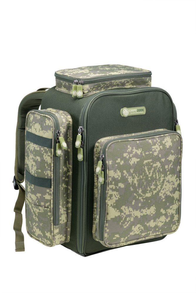 E-shop Mivardi Batoh CamoCODE Cube,Mivardi Batoh CamoCODE Cube