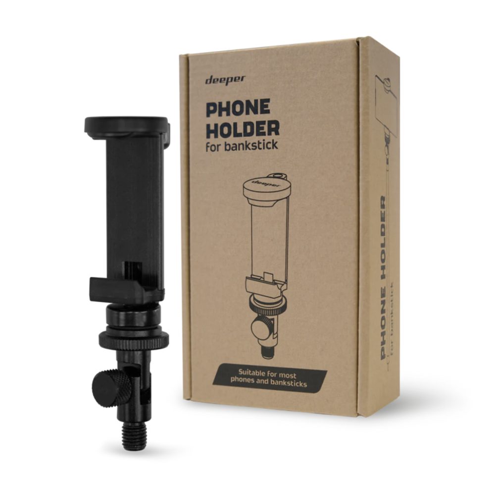 Deeper Držák telefonu BankStick,Deeper Držák telefonu BankStick