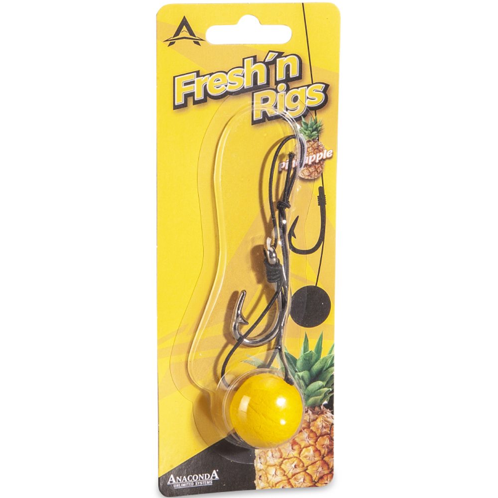 E-shop Anaconda vůně do auta - Ananas,Anaconda vůně do auta - Ananas