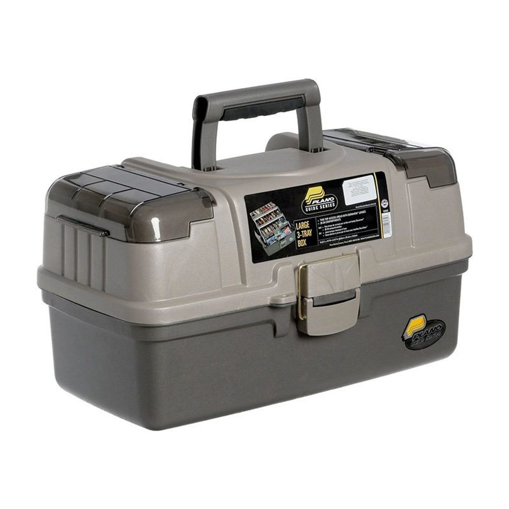 Plano Kufr Guide Series Tray Tackle Box