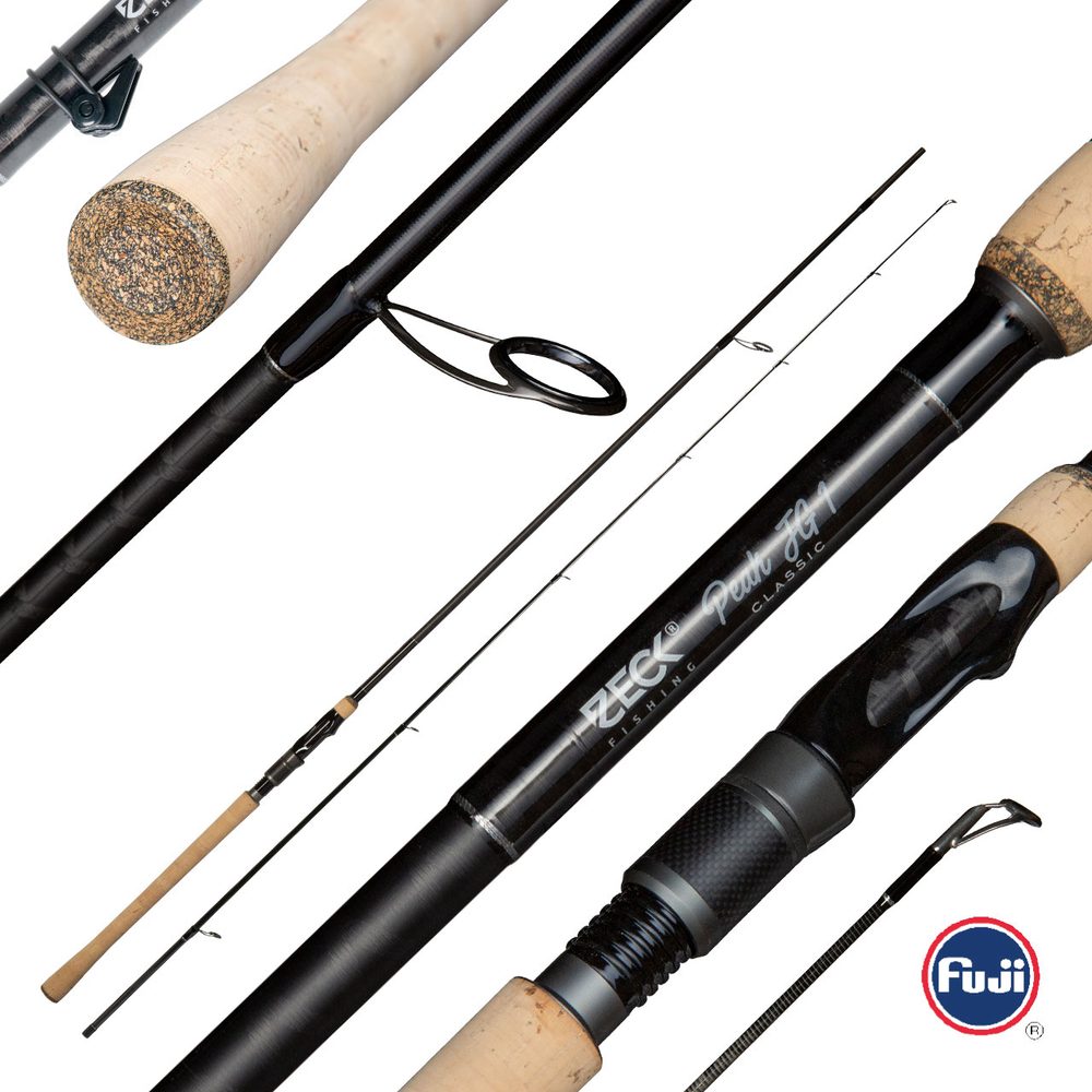 E-shop Zeck Přívlačový prut Peak JG 1 Classic 270cm 50g