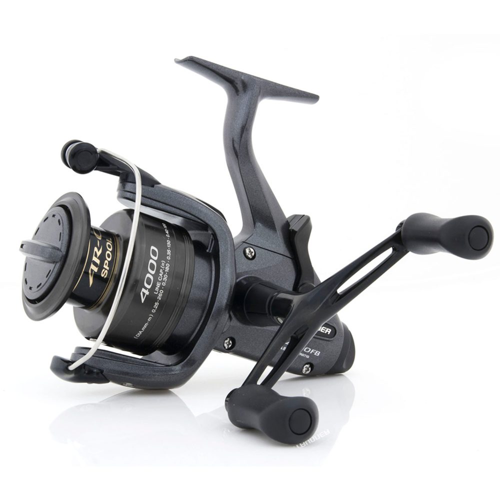 Fotografie Shimano Naviják Baitrunner DL 2500 FB