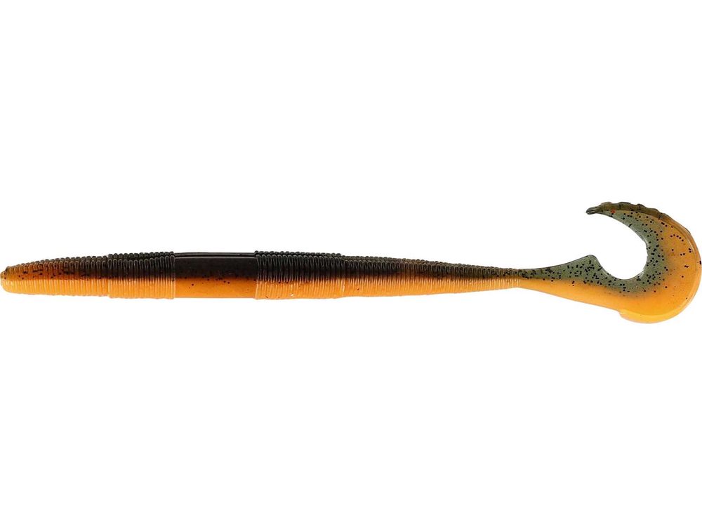 Fotografie Westin Umělá plovoucí nástraha červ Swimming Worm UV Craw - 13cm / 5g / 5ks