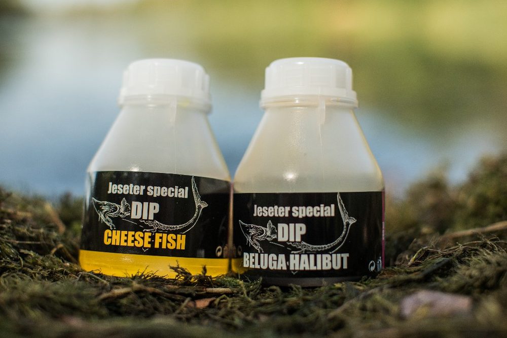 E-shop LK Baits Dip Jeseter Special 200ml - Beluga Halibut,LK Baits Dip Jeseter Special 200ml - Beluga Halibut